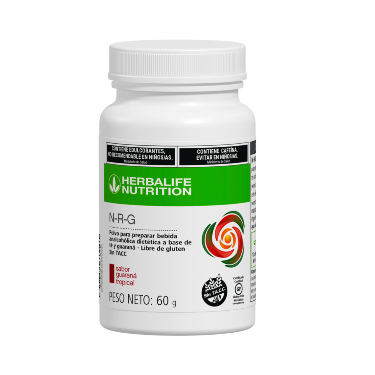 Omega 3 y vitamina E Herbalifeline 60 cápsulas